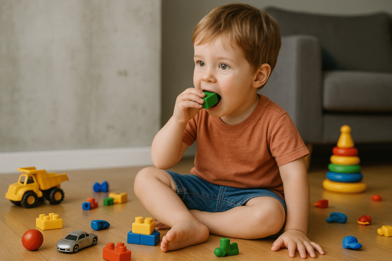 環境中的重金屬，往往以隱形的方式進入孩子的身體