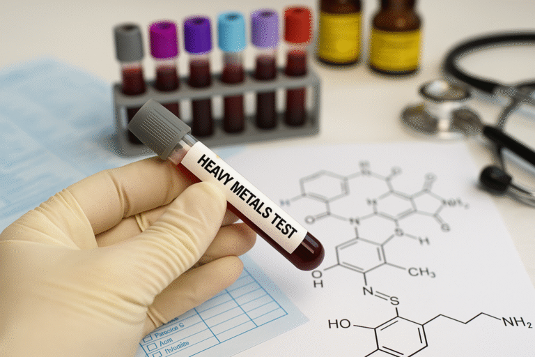 糖尿病的成因沒那麼單純——重金屬也可能是幕後黑手