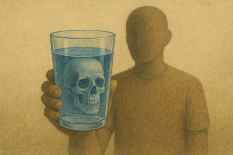 看起來乾淨的水，可能不是「安全的水」