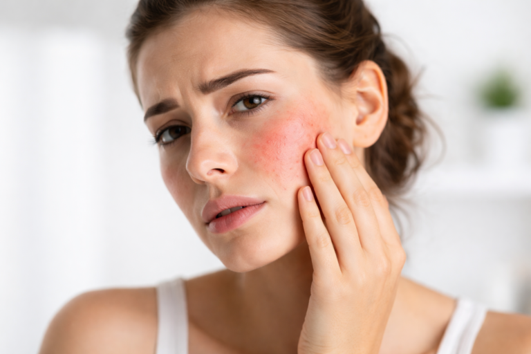 皮膚反覆過敏、發炎，其實不只是膚質問題？你忽略的重金屬暴露風險