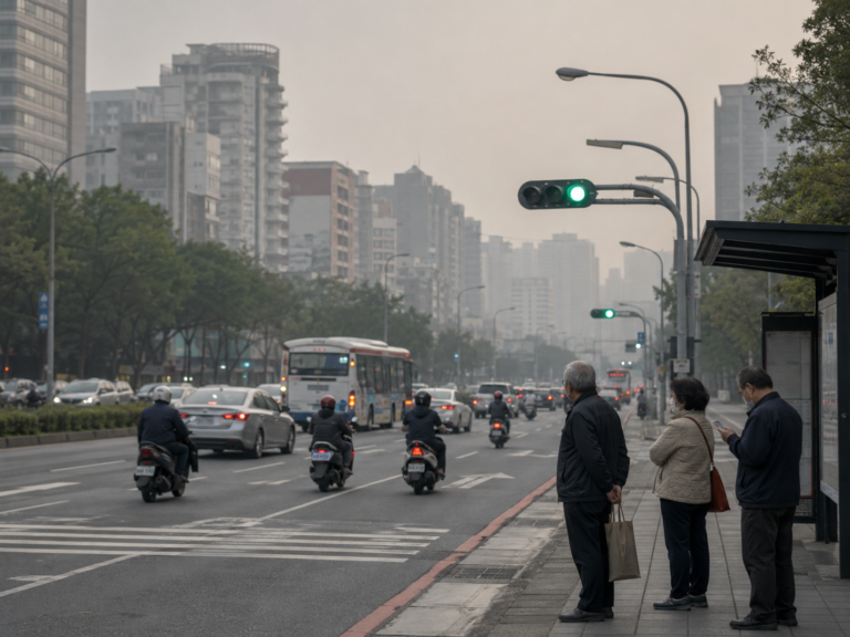 台灣新研究：用機器學習看見空氣污染與心血管急診的關係
