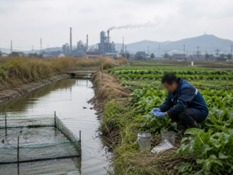 致癌物質清單越來越長：從沙拉油、米糠油到戴奧辛與鎘，餐桌上的風險從哪裡來？